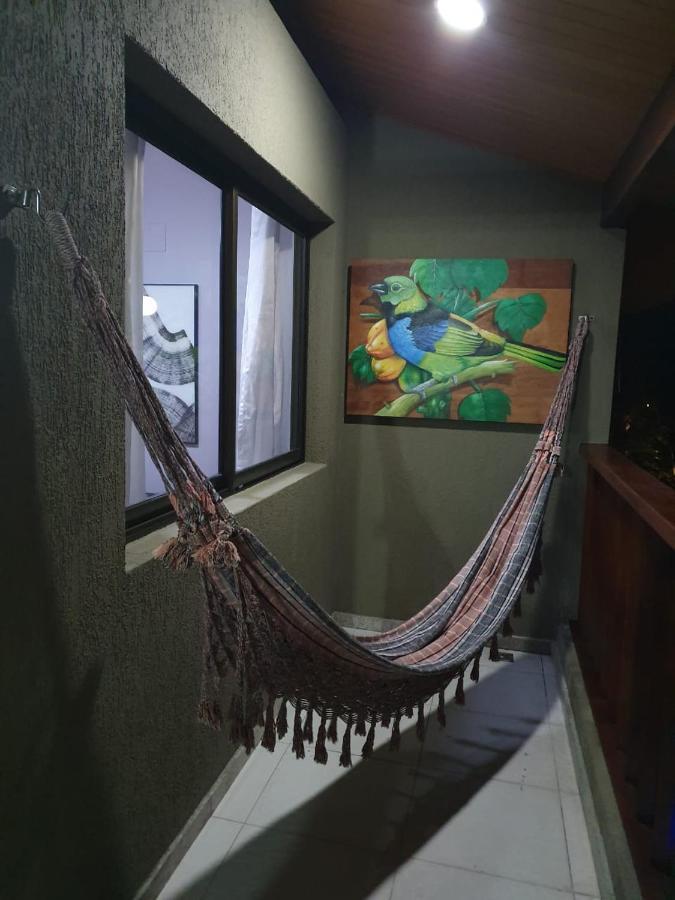Duplex Malawi Muro Alto Pôrto das Galinhas Kültér fotó