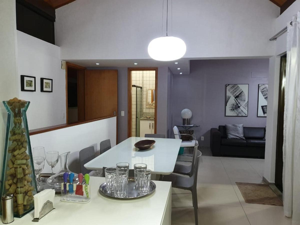Duplex Malawi Muro Alto Pôrto das Galinhas Kültér fotó