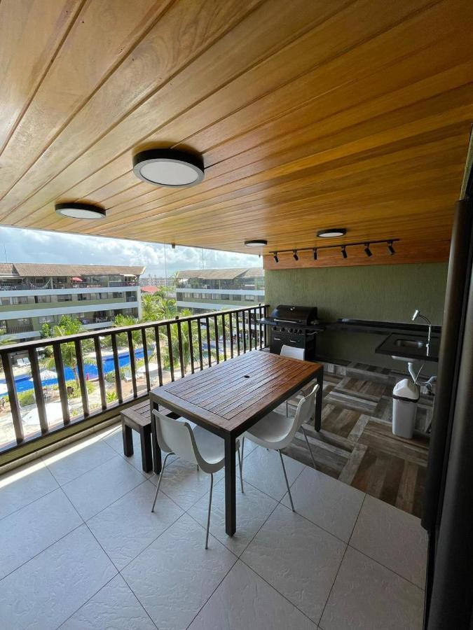 Duplex Malawi Muro Alto Pôrto das Galinhas Kültér fotó